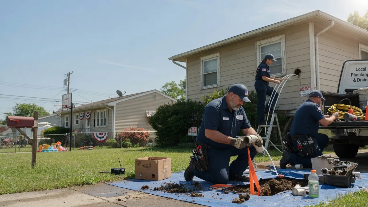 Faucet Repair in Limestone, TN near me